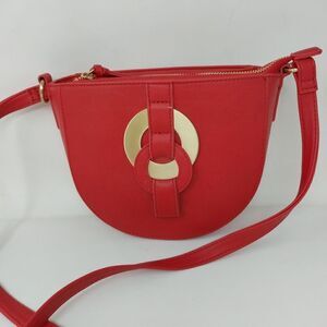 Cute Boutique BAG. ORANGE/MELON.